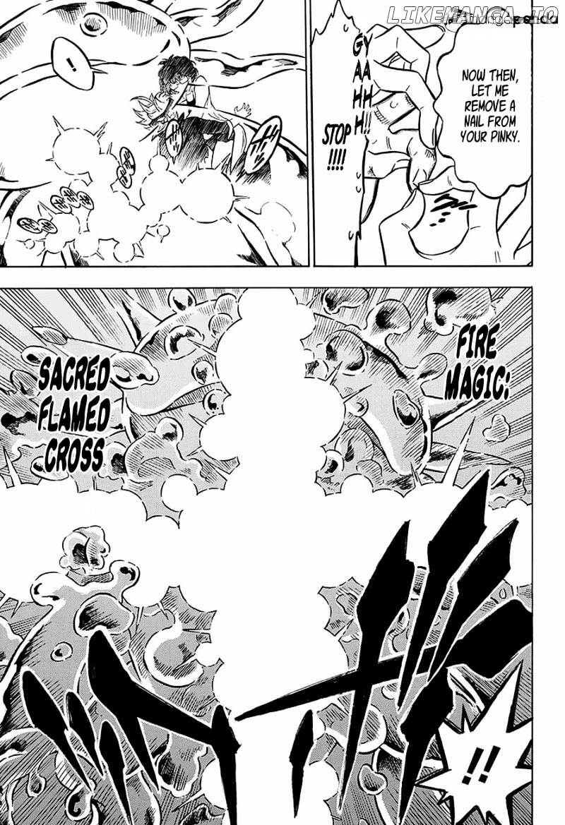 Black Clover chapter 43 image 07